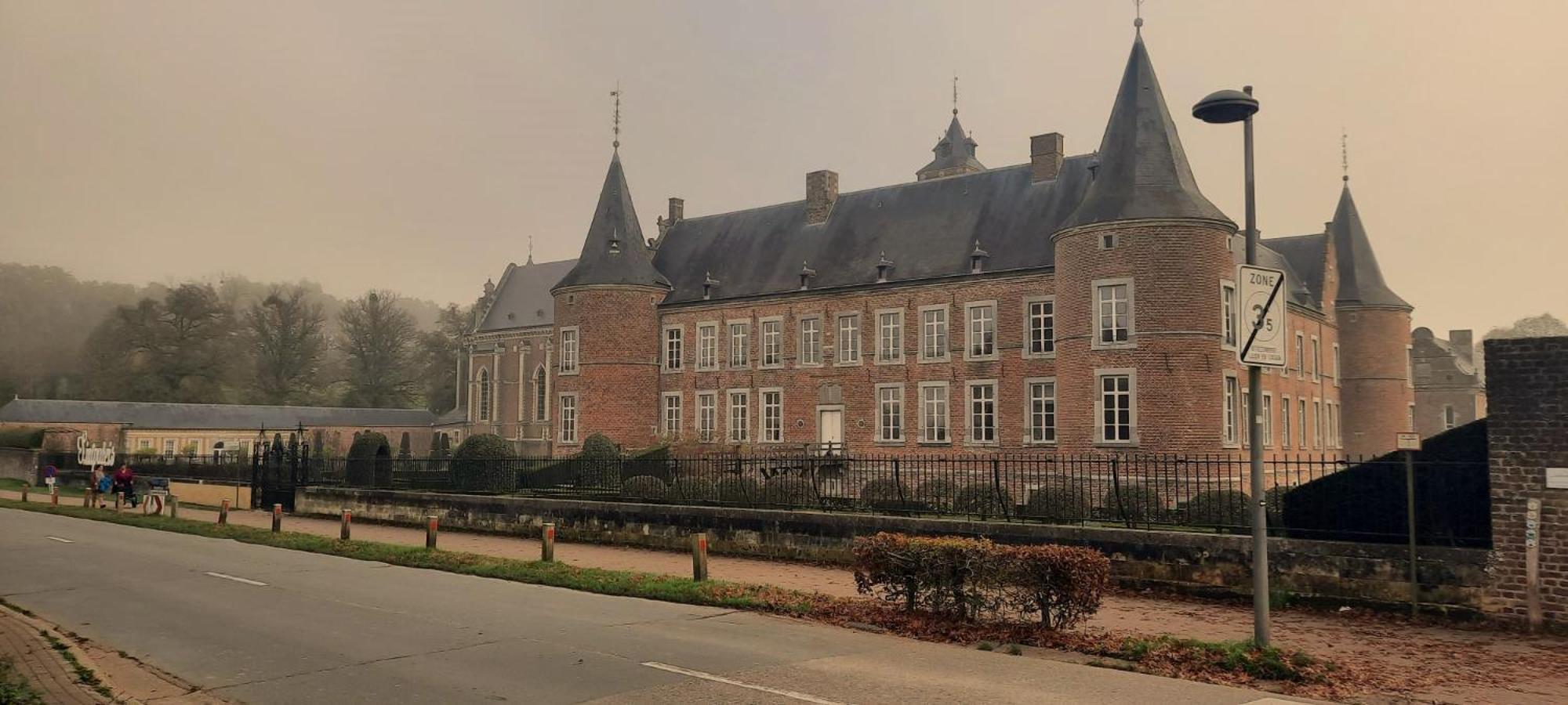 Maison Mathieu Билзен Экстерьер фото